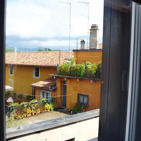 Appartment&rooms Secondopiano *