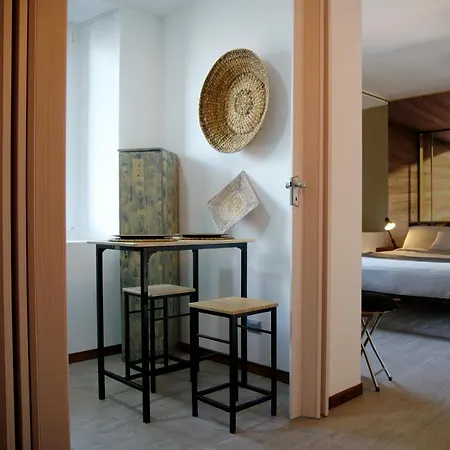 Appartment&rooms Secondopiano *
