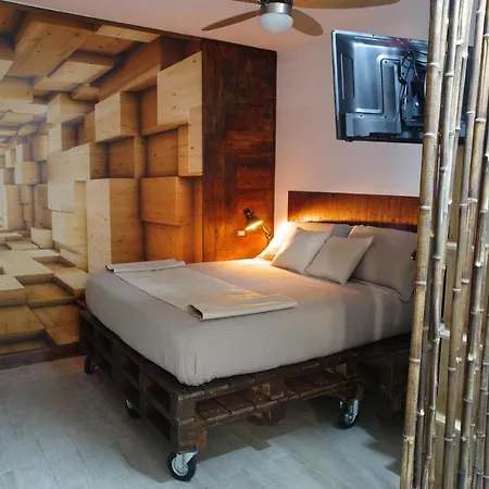 Appartment&rooms Secondopiano *