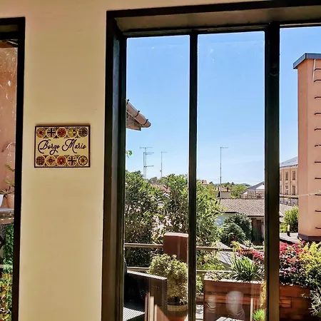 Affittacamere Appartment&rooms Secondopiano *